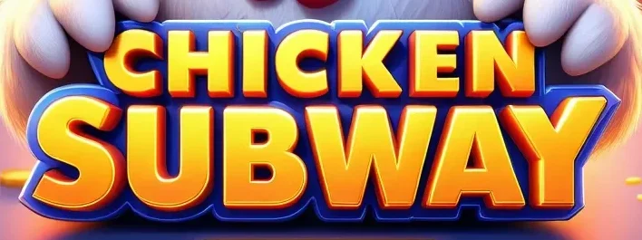 play chicken subway